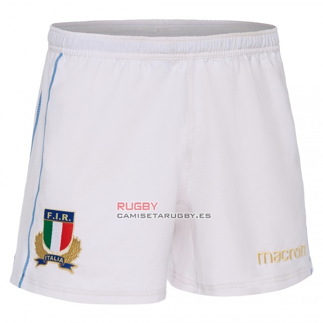 Italia Rugby 2017-2018 Pantalones Cortos